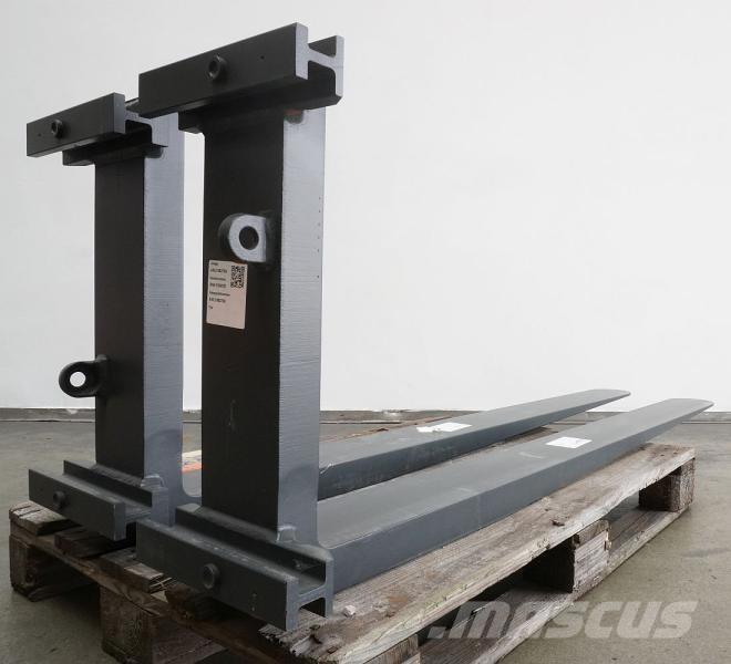 Kaup 3,5T466IZ Паллетные вилы