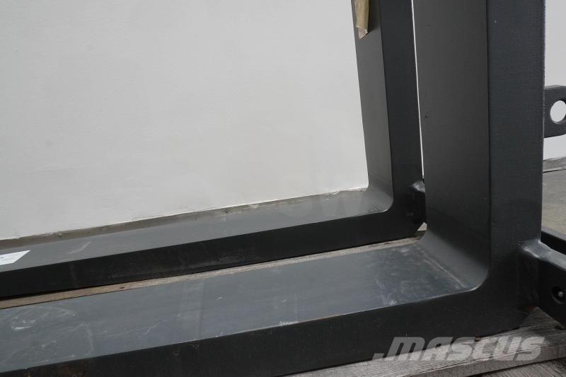 Kaup 3,5T466IZ Паллетные вилы