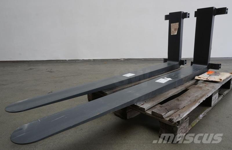 Kaup 3,5T466IZ Паллетные вилы