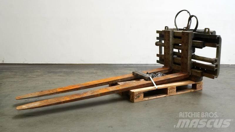 Kaup 3T411ZA Запчасти для складской техники
