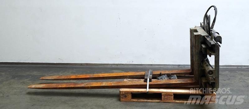 Kaup 3T411ZA Запчасти для складской техники