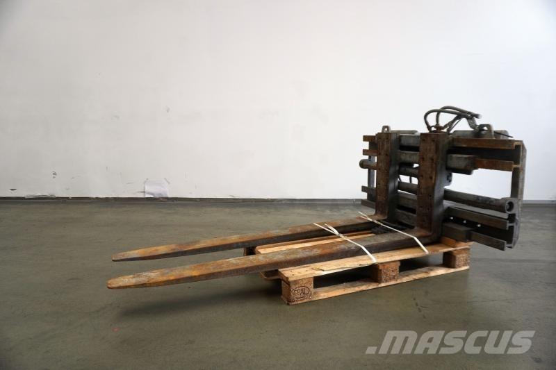 Kaup 3T411ZA Запчасти для складской техники