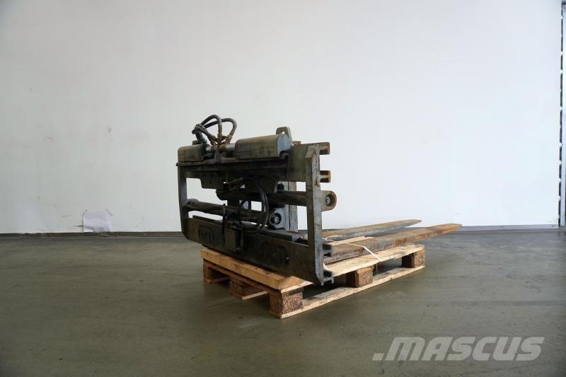 Kaup 3T411ZA Запчасти для складской техники