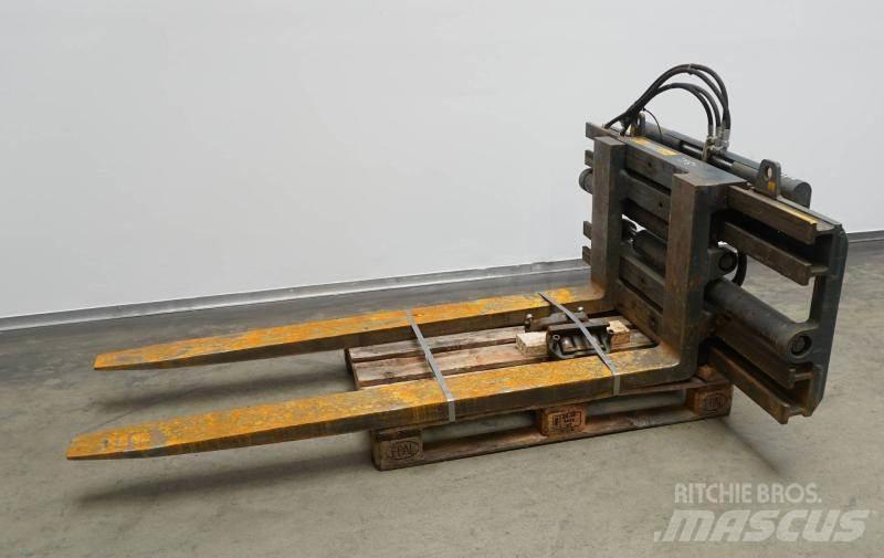 Kaup 4,5T411 Запчасти для складской техники