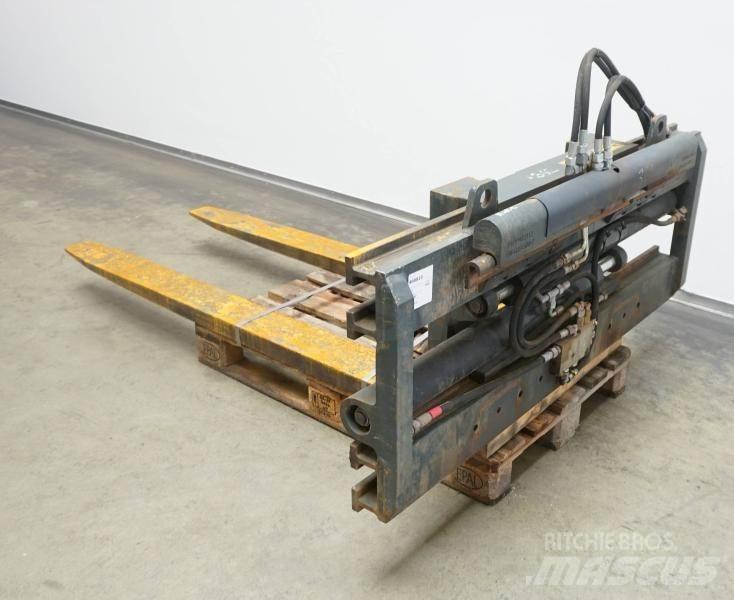 Kaup 4,5T411 Запчасти для складской техники