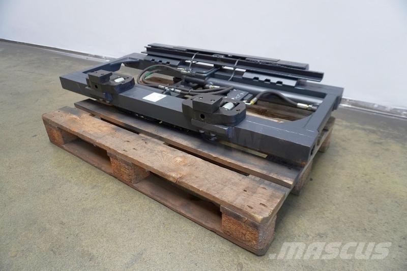 Kaup 4,8T 466B Запчасти для складской техники