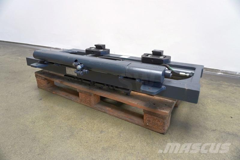 Kaup 4,8T 466B Запчасти для складской техники