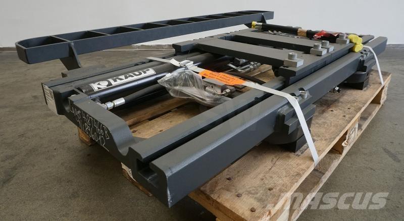 Kaup 4,8T466B Запчасти для складской техники