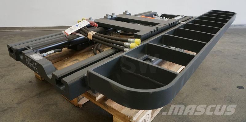 Kaup 4,8T466B Запчасти для складской техники