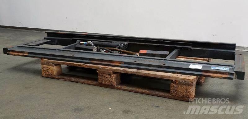 Kaup 4T151P-C Запчасти для складской техники