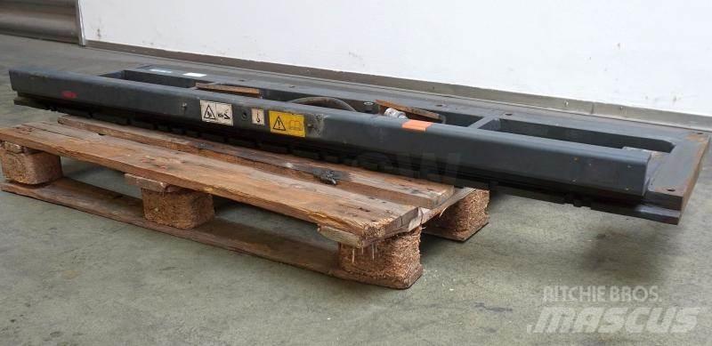 Kaup 4T151P-C Запчасти для складской техники