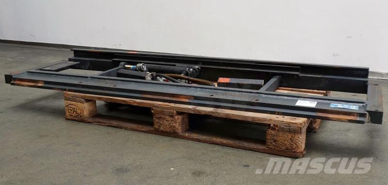 Kaup 4T151P-C Запчасти для складской техники