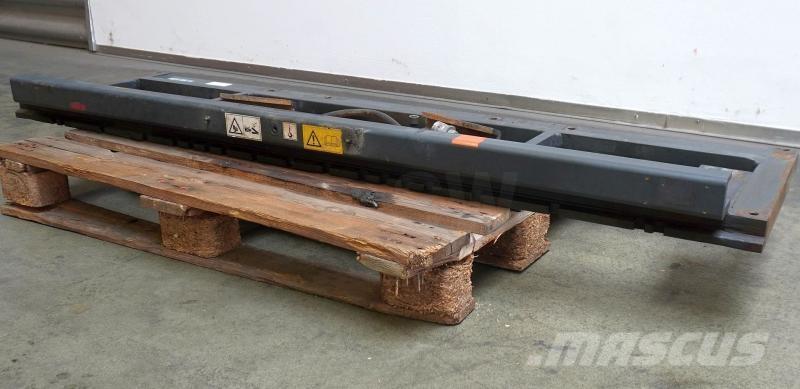 Kaup 4T151P-C Запчасти для складской техники