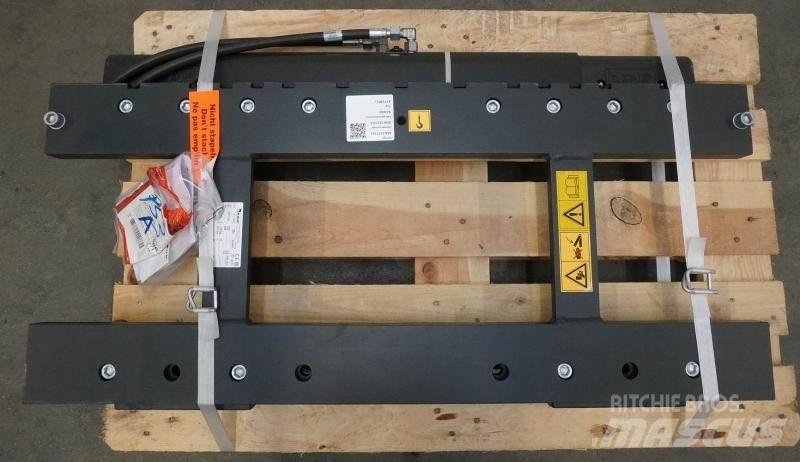 Kaup 4T151P2 Запчасти для складской техники