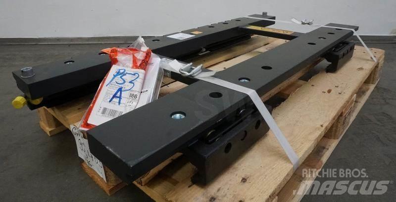 Kaup 4T151P2 Запчасти для складской техники