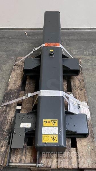 Kaup 5T183G Запчасти для складской техники