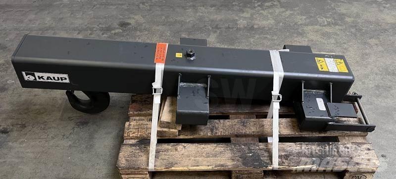 Kaup 5T183G Запчасти для складской техники