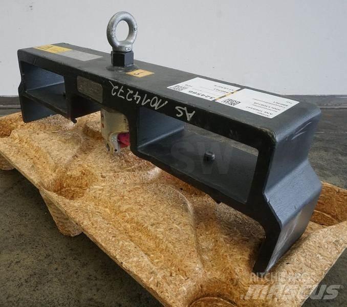 Kaup 5T183G/S Запчасти для складской техники