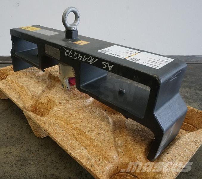 Kaup 5T183G/S Запчасти для складской техники