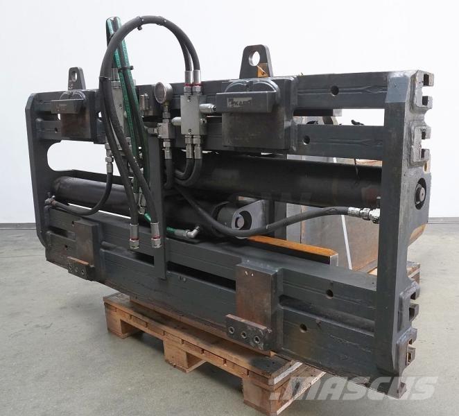 Kaup 6,5T413B Запчасти для складской техники