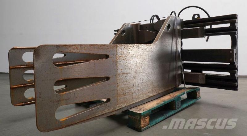 Kaup 6,5T413B Запчасти для складской техники