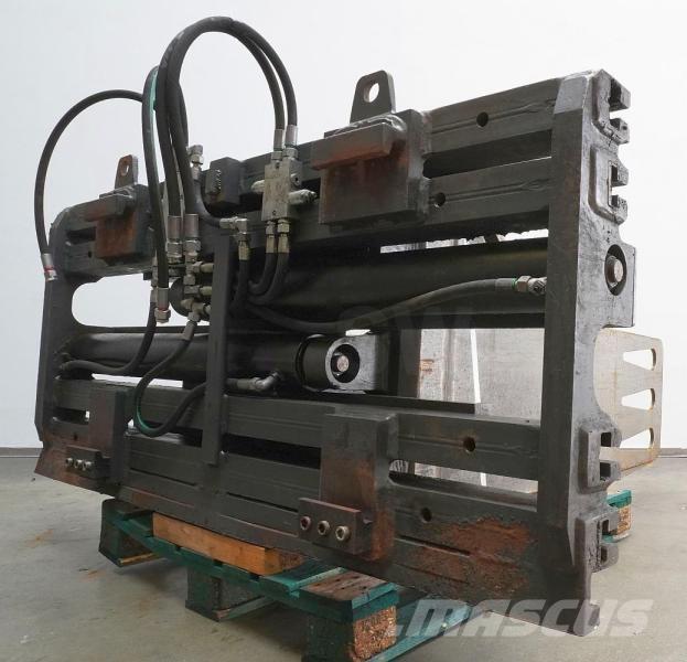 Kaup 6,5T413B Запчасти для складской техники