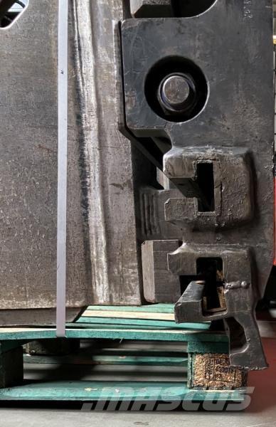 Kaup 6,5T413B Запчасти для складской техники