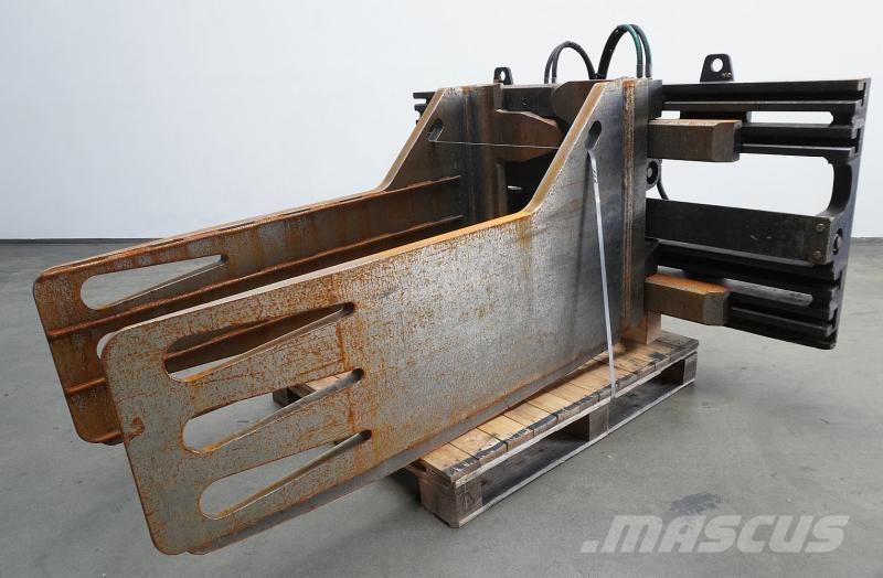 Kaup 6,5T413B Запчасти для складской техники