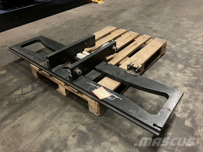 Linde 186 Запчасти для складской техники