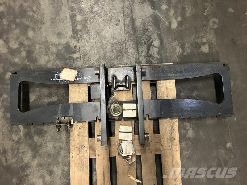 Linde 186 Запчасти для складской техники