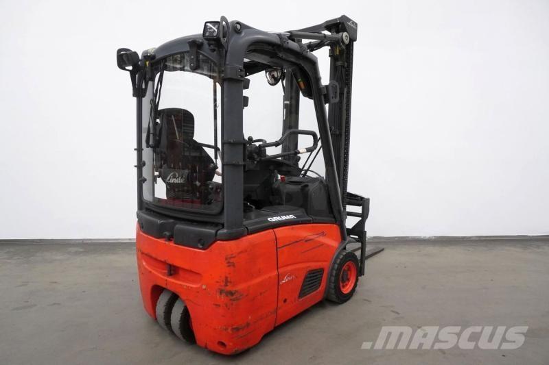 Linde E 12 386 Другие складские механизмы