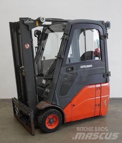 Linde E 14 386 Другие складские механизмы