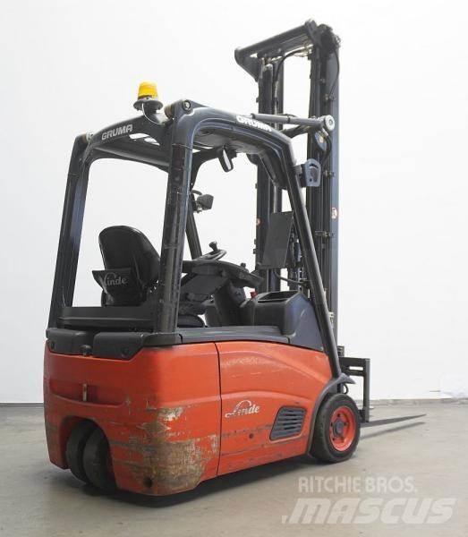 Linde E 15 386 Другие складские механизмы