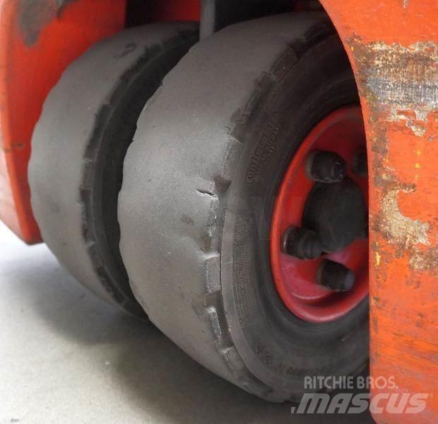 Linde E 15 386 Другие складские механизмы