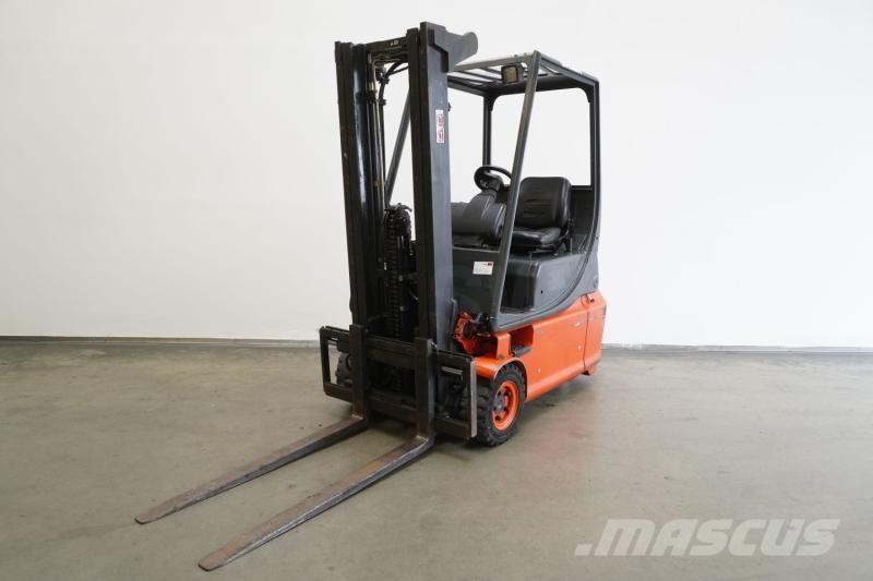 Linde E 16 335 Другие складские механизмы