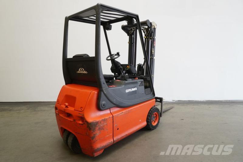 Linde E 16 335 Другие складские механизмы