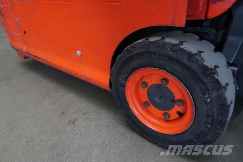 Linde E 16 335 Другие складские механизмы