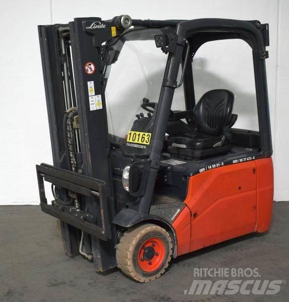 Linde E 16 386 Другие складские механизмы