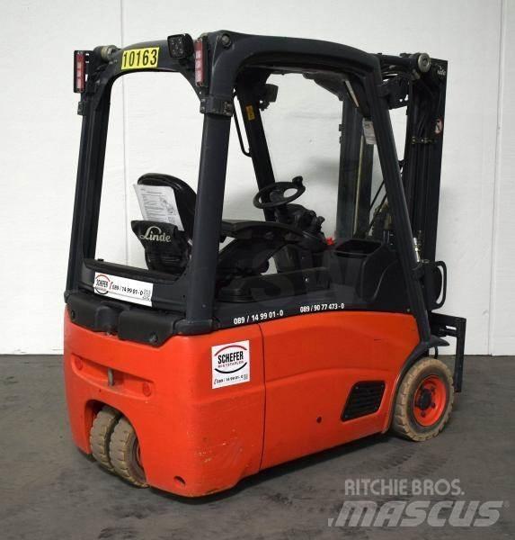 Linde E 16 386 Другие складские механизмы