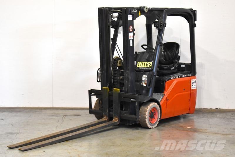Linde E 16 386 Другие складские механизмы