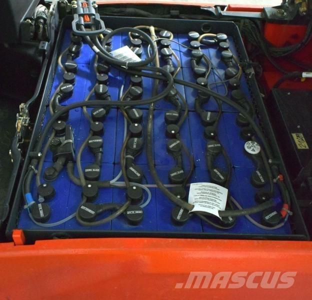 Linde E 16 386 Другие складские механизмы