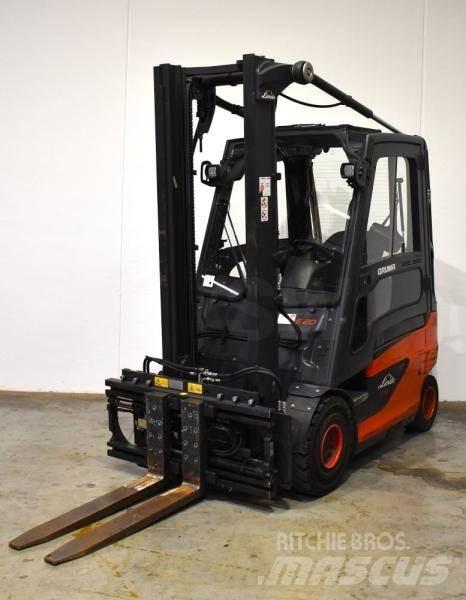 Linde E 20 387 Другие складские механизмы