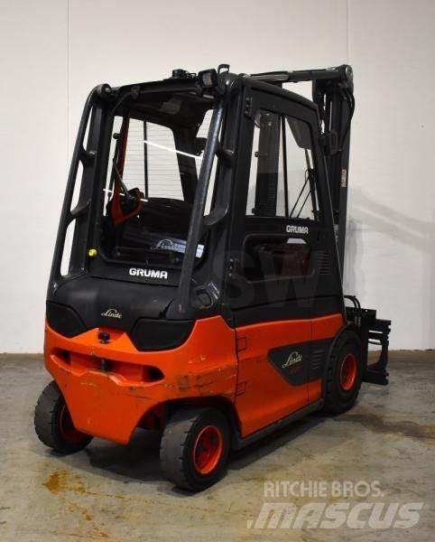 Linde E 20 387 Другие складские механизмы