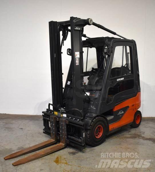 Linde E 20 387 Другие складские механизмы