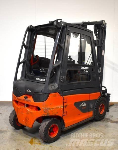 Linde E 20 387 Другие складские механизмы