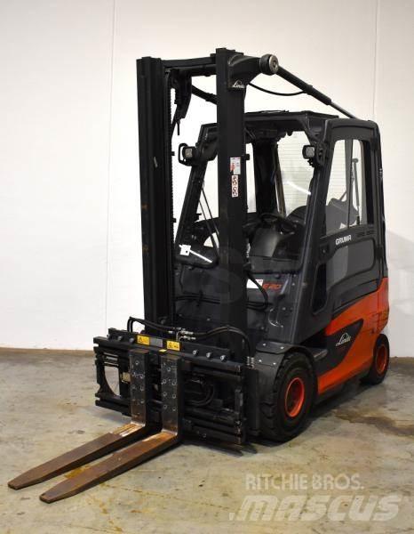 Linde E 20 387 Другие складские механизмы