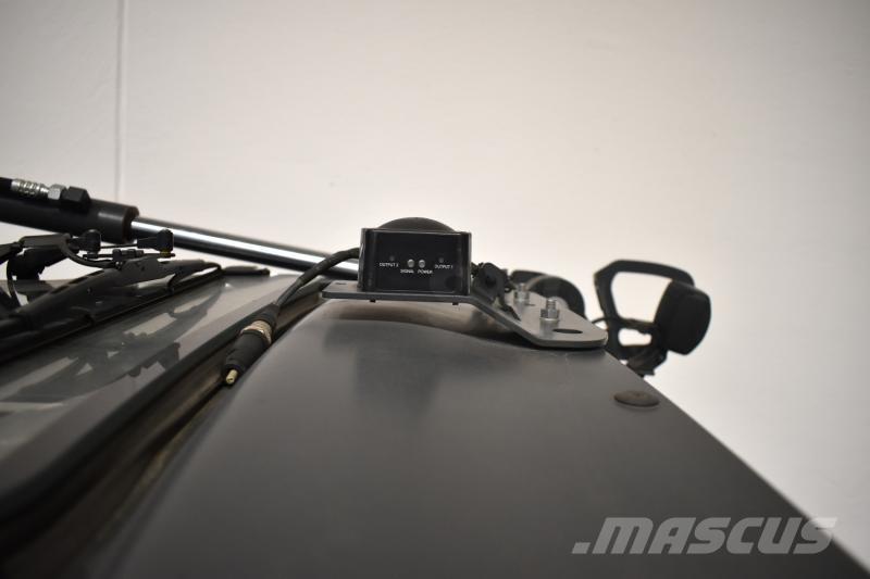 Linde E 20 387 Электропогрузчики