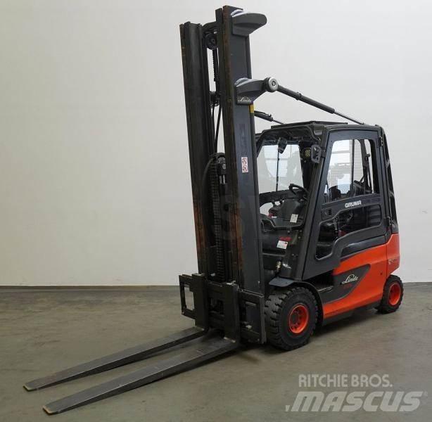 Linde E 25 387 Другие складские механизмы