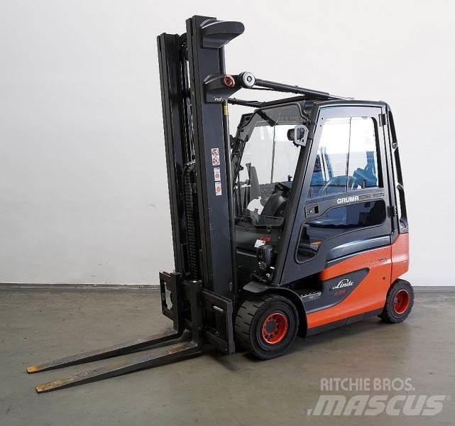 Linde E 25 387 Другие складские механизмы