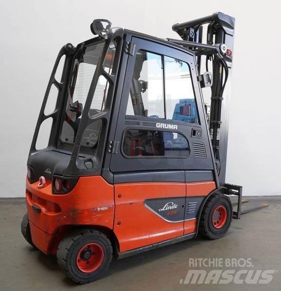 Linde E 25 387 Другие складские механизмы